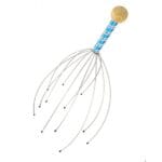 Dispozitiv de masaj capilar, albastru , 20cm, Oferte Shop