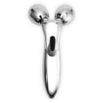 Aparat masaj corporal/ facial antirid - lifting, stimulare microcirculatie, tip rola, 15 cm, design 3D, Oferte Shop