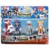 Set 4 figurine eroi SuperSonic, 15 cm, + 3 ani, Oferte Shop