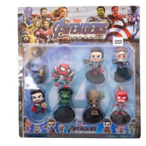 Figurine Avengers , 8 Razbunatori ,30 cm, +3 ani, Oferte Shop