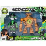 Figurine Ben 10, 2 eroi de aventura, Verde/ Portocaliu, 30 cm, + 5 ani, Oferte Shop