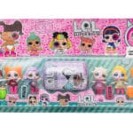 Figurine8 fetite, 40 cm, + 5 ani, Oferte Shop