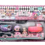 Figurine mama si copilul, 30 cm, + 5 ani, Oferte Shop