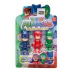 Figurine 3 eroi in pijamale , 20 cm , +3 ani, Oferte Shop