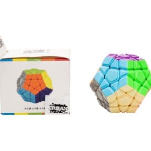 Cub rubik profesional pentru avansati, Multicolor, Oferte Shop