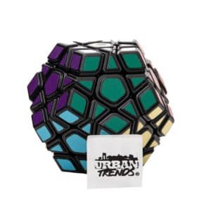 Cub rubik profesional pentru avansati, Culori cu margini negre, Oferte Shop