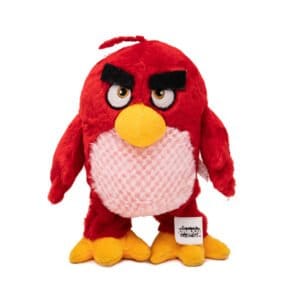 Jucarie Angry Birds interactiv, vorbitor si cu povesti, 20cm, Baterii incluse, Oferte Shop