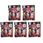 Set 5 x Figurine cu cartonase surpriza, tip BakuGan Battle Planet 2019, Mistery Box, New Generation by Oferte Shop