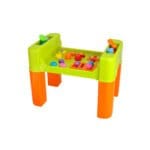 Centru activitati interactiv tip masa cu doua fete, functii multiple, 35 cm , +2ani , Oferte Shop