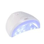 Lampa UV unghii, 48W , Sun One Alb, senzori, timer, uscare Extreme Speed, Leduri High Performance, Oferte Shop