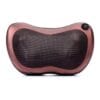 Aparat electric masaj tip perna - relaxare cu masaj cervical sau lombar,priza auto/normala, cu bile infrarosu, design ergonomic, terapie Shiatsu cu incalzire, Oferte Shop