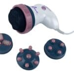 Aparat masaj termic, infrarosu, anticelulitic , cu 4 capete pentru masaj corporal ,New Generation by Oferte Shop