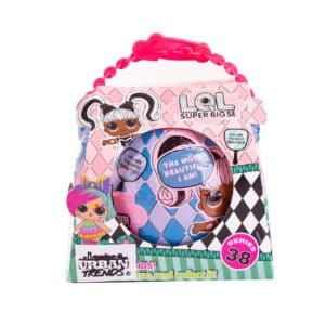 Papusa tip LOL surprise, seria38 XXL, Mistery Box, 14cm ,+ 3 ani, New Generation by Oferte Shop