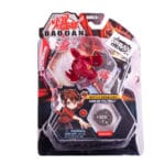 Figurina tip BakuGan, Dragon rosu, 5cm, + 4 ani, New Generation by Oferte Shop