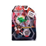 Figurina tip BakuGan, erou verde, 5cm, + 4 ani, New Generation by Oferte Shop