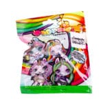 Figurina tip Poopsie, cu cartonase surpriza, Mistery Box, New Generation by Oferte Shop