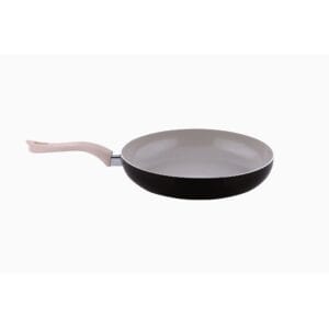 Tigaie cu invelis ceramic, maner silicon detasabil , dimensiune 24 cm , design ergonomic, eco cooking, Oferte Shop