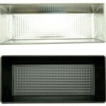 Forme de cozonac/chec, dimensiune 30 cm , suprafata aluminiu antiaderent, Negru-Argintiu, New Generation by Oferte Shop