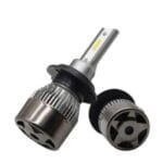 Set becuri pentru auto LED C6 generatia 2 , HB3, 36w/bec, 6000 k, Oferte Shop