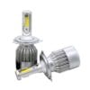 Set 2 leduri auto, H4, 36w, 3800 lumeni, 6000k, C6, Oferte Shop