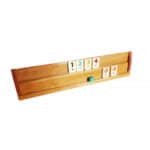 Joc Remi de Lux , lemn masiv, Rummy Kervan , Oferte Shop