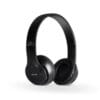 Casti audio fara fir, pliabile cu SD Card, Bluetooth version 4.1, microfon,Radio, Aux, P47 Negru, Oferte Shop