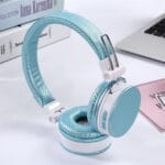 Casti audio Bluetooth 4.2, Bass, piele, Microfon, Oferte Shop