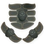 Kit complet Electrostimulator Advance FIT 8 Abs, Intensive Training, 6 moduri de antrenament, EMS New Generation, Oferte Shop