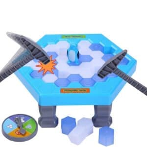 Joc de societate Salveaza Pinguinul din capcana de gheata, Oferte Shop