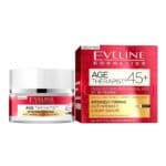 Crema de zi si noapte Eveline Age Therapist 45+ 50 ml