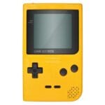 Joc Tetris Gameboy , 400 in 1 , Galben , Oferte Shop