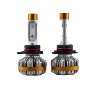 Set 2 LED Auto, h7, 50w, CANBUS, 6000 lumeni, 6500k, Z7 , Oferte Shop