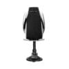Incarcator Wireless masina cu dublu senzor, Penguin auto cu ventuza - suport telefon masina