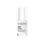 Tratament Unghii Eveline Cosmetics 6 in 1 French, 5 ml