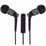 Casti audio Bluetooth 4.2, Microfon, Negru Compact, Oferte Shop