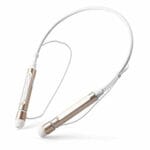 Casti Audio Bluetooth Gema,Neckband,sport, auriu