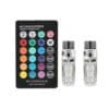 Set 2 Becuri T10 cu Telecomanda Pozitie 6LED, Oferte Shop