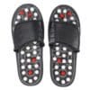 Papuci acupuntura cu arcuri pentru tensiuni musculare, relaxare, reflexoterapeutici, marime 41-43, Oferte Shop