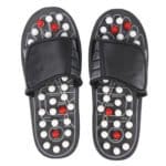 Papuci acupuntura cu arcuri pentru tensiuni musculare, relaxare, reflexoterapeutici, marime 41-43, Oferte Shop