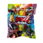 Figurina Brawl Stars 5 cu cartonase surpriza, New Generation by Oferte Shop