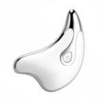 Aparat masaj corporal/ facial antirid - lifting, stimulare microcirculatie, triunghiular, functie de incalzire 45°C, 12.000 vibratii/min, 10 cm, New Generation by Oferte Shop