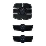 Aparat electrostimulator cu 6 moduri de exercitii pentru Abdomen, Biceps, Muschi Oblici, Coapse si Gambe, New Generation by Oferte Shop