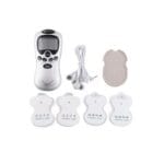 Aparat Digital Pentru Terapie Cu 4 Electrozi, electrostimulare si acupuntura, ecran LCD, New Generation by Oferte Shop