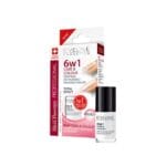 Tratament unghii Eveline 6in1 Care and Colour French 5 ml, Oferte Shop