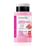 Dizolvant fara acetona pentru lac de unghii Eveline Professional cu vitamine, 190 m, Oferte Shop