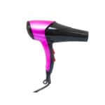 Uscator par profesional, Feon, Gemei, Negru-Roz, 2600 W, 3 trepte temperatura, Oferte Shop