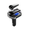 Modulator FM MP3 Player + handsfree cu casca bluetooth V4.2 V6