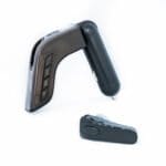 Kit modulator MP3, Handsfree cu casca bluetooth 12V V9, 2 x USB output, afisaj FM Display, New Generation by Oferte Shop