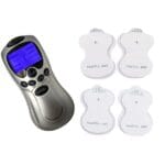 Aparat cu 4 plasturi adezivi si 8 programe de electrostimulare, New Generation by Oferte Shop