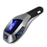 Modulator pentru autoturism, radio FM, model X7, Bluetooth, USB, New Generation by Oferte Shop